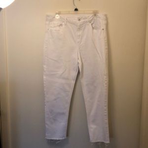 Maurices crop pant